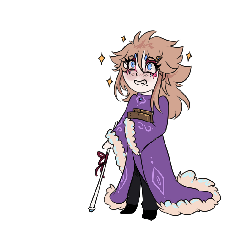CHIBI FULL - €20