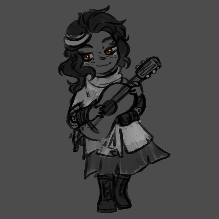 CHIBI FULL - €20