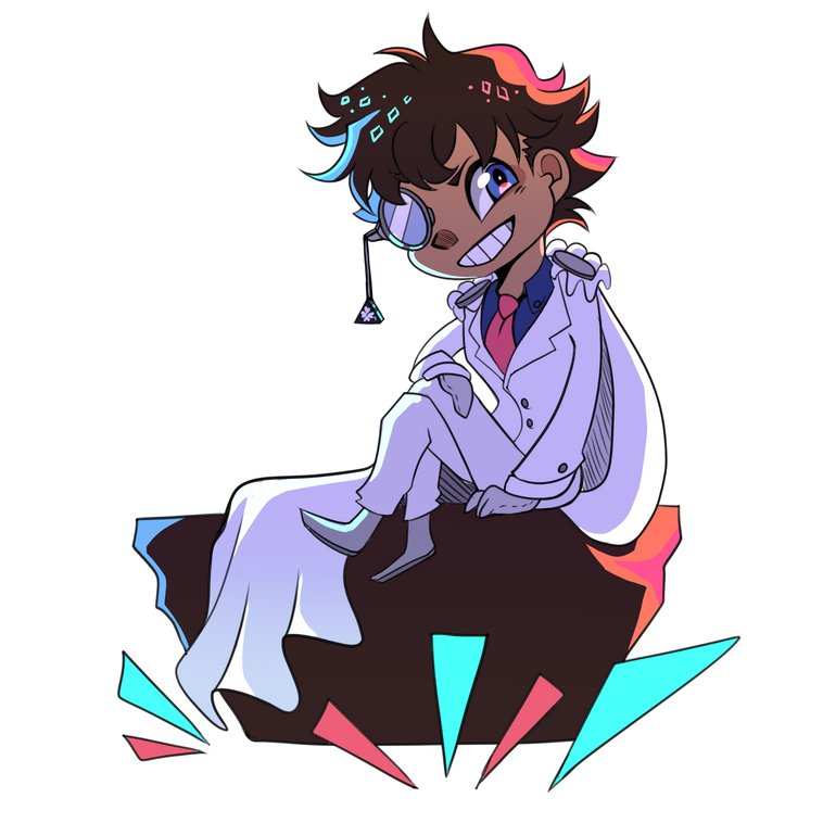 CHIBI FULL - €20