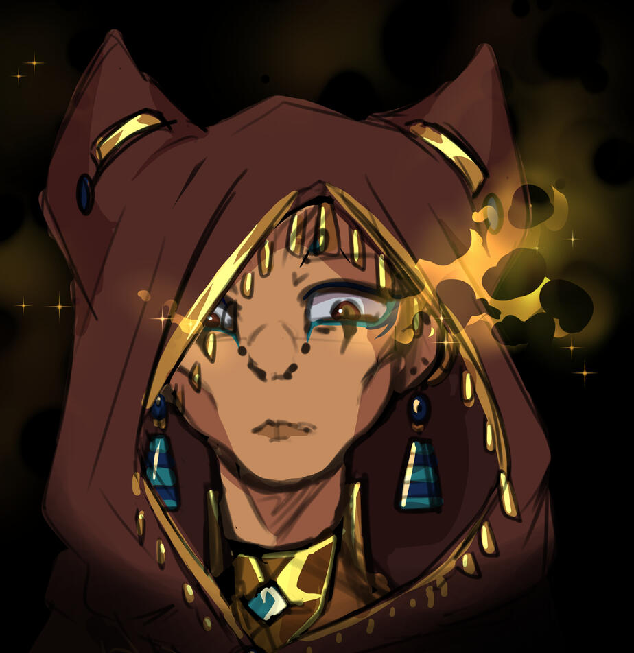 HEAD (1 ) + color - €20