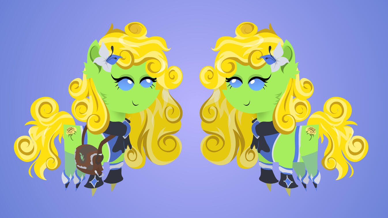 pointy style (2) - €10